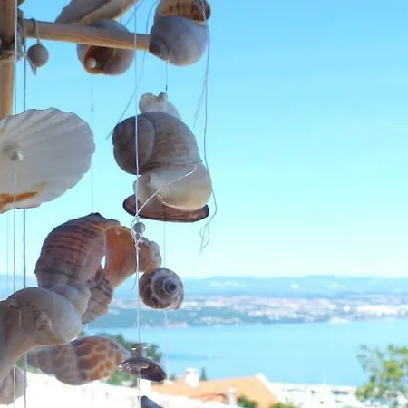 Gea 2 Apartman Ičići